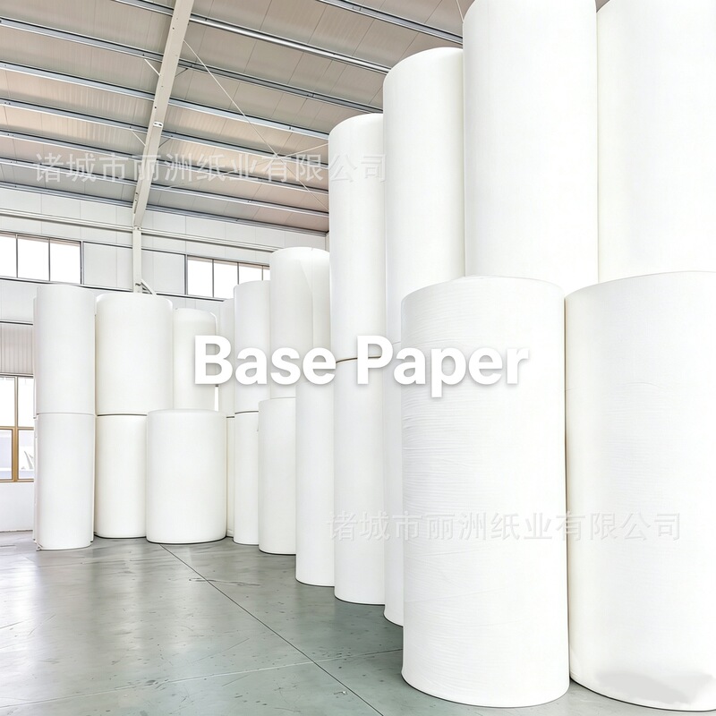 Industrial-Grade Large Roll Base Paper, Kitchen Paper/Hand Towel Paper/Roll Paper Semi-Finished Product, High Weight, Strong and Absorbent, Manufacturer Industrial-Grade Large Roll Base Paper, Kitchen Paper/Hand Towel Paper/Roll Paper Semi-Finished Product, High Weight, Strong and Absorbent, Manufacturer