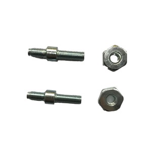 Ms381 Double Head Screw Guide Plate Screw Guide Plate Nut Garden Accessories
