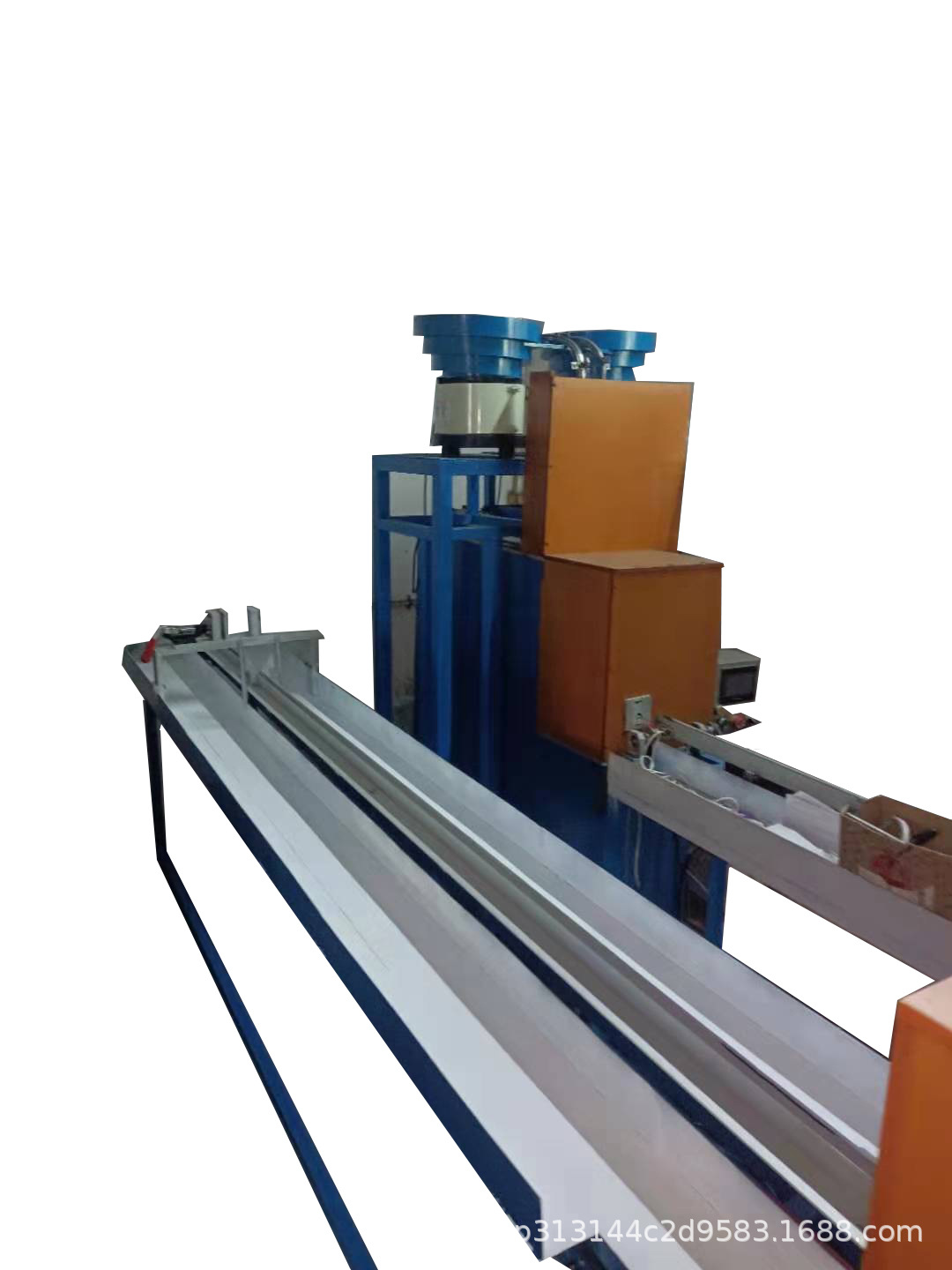 单线跳绳自动穿珠节机，穿珠机，串珠机，跳绳加工设备