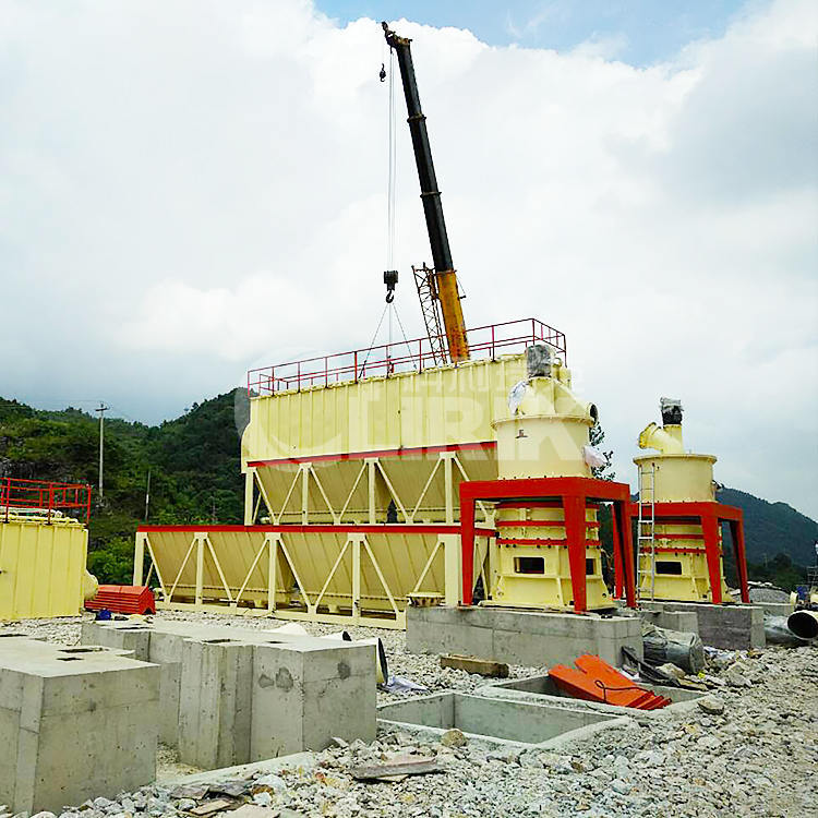 2021新型超细磨粉机 矿山磨粉设备 超细粉磨粉机厂家