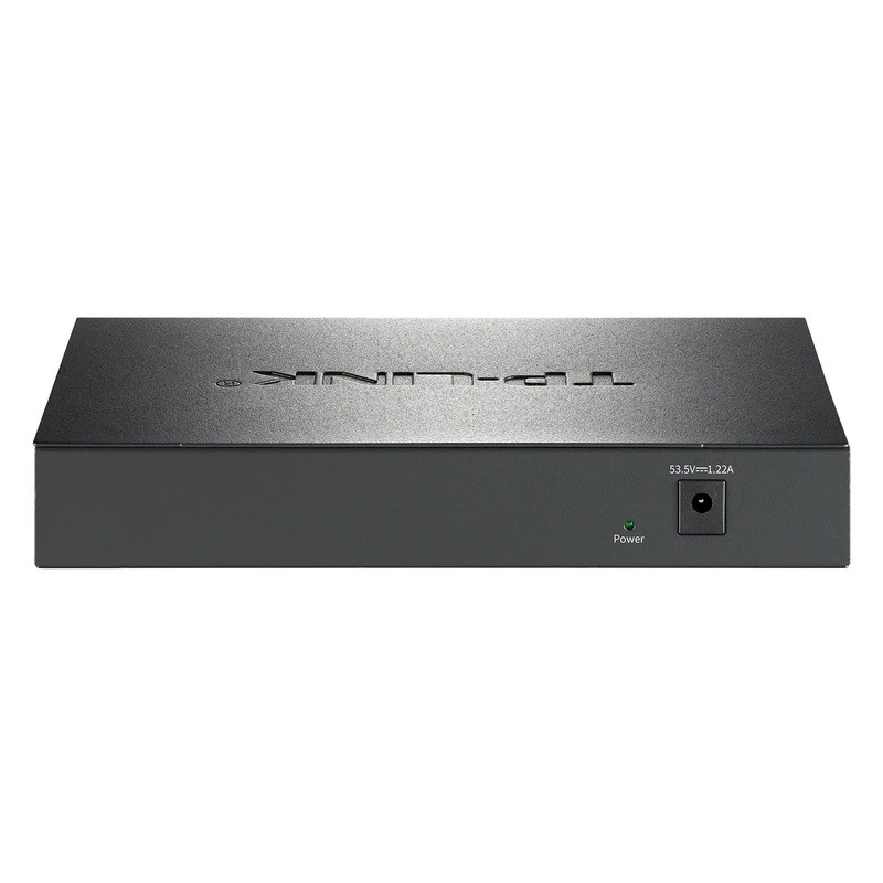 TP-LINK TL-SF1010P 10-сторонний 100М POE коммутатор/62W металлический корпус 802.3AF/AT