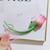 Summer crab pin, hairgrip, hair accessory, 2023 collection, Korean style, wholesale