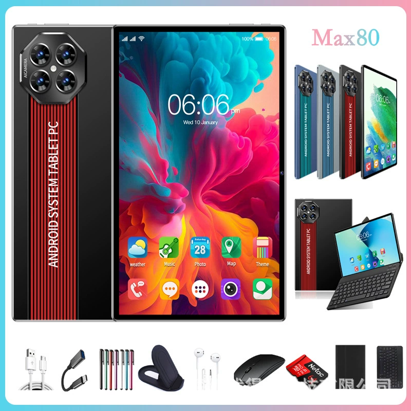 (Кросс-бордерная торговля), планшет ноутбук 10.1 дюйма, Android, Bluetooth, (Физики)