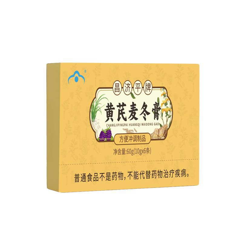 황기와 온시디움 페이스트 60g (10g*6개)