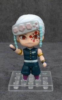 Подвижный Нендороид JOJO's Bizarre Adventure Волейболист 2026 новая Q версия аниме-фигурка