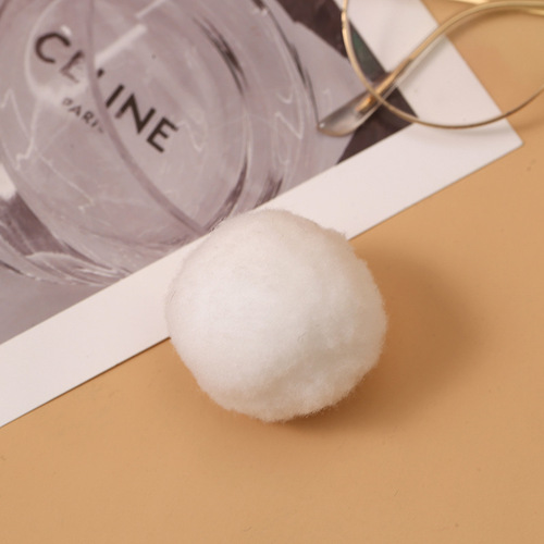 Factory High-Elastic Colored Fuzzy Balls DIY Handmade Home Decor Accessory Scarf Accessory Wholesale