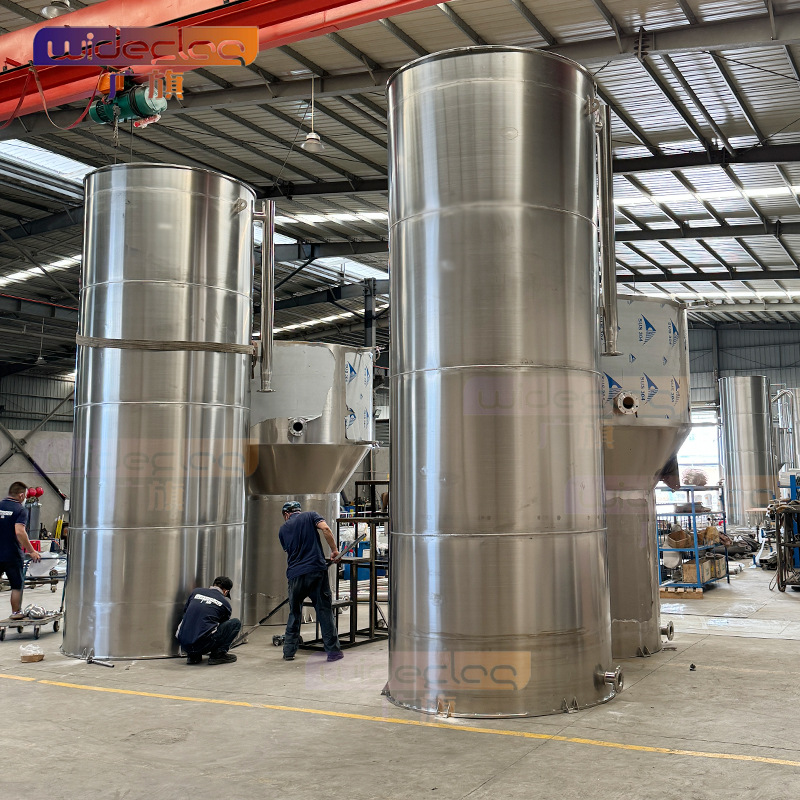 大批量生产不锈钢重力式全自动无电一体化净水设备 工业给水设备