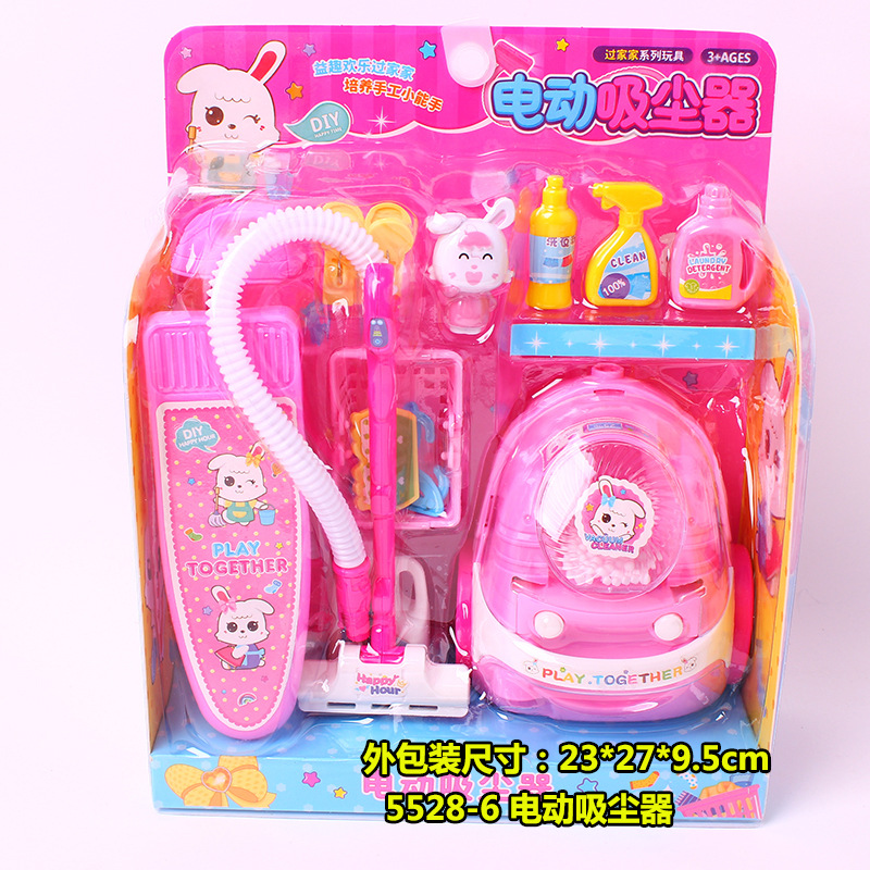 Niños jugar a las casitas de juguete simulación supermercado cajero tienda conveniencia venta escena traje niños y niñas regalo vacaciones