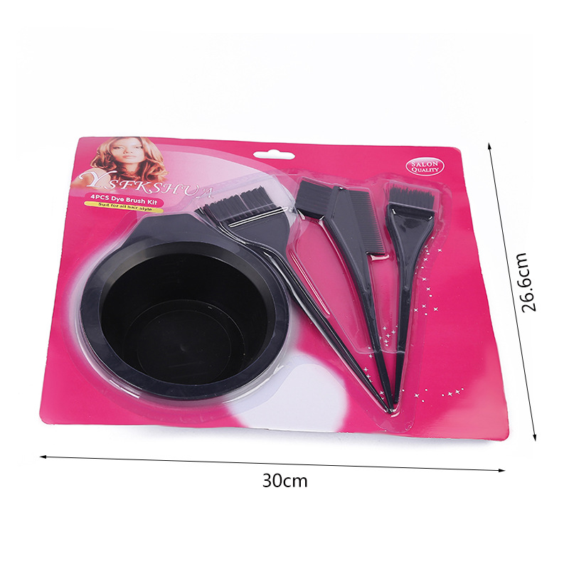 Kit de Herramientas para Tinte de Cabello para Peluquería y Salón