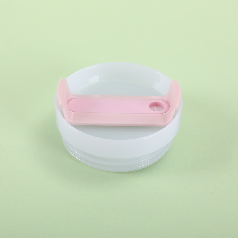 亚马逊30oz二代冰霸杯盖密封防漏耐高温塑料杯盖加厚硅胶吸管盖|undefined