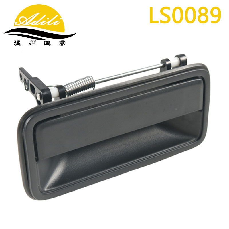 Plastic 15742229 15742230 – ADILI Armrest, handle, handle - full-plastic-rear-right-15742234