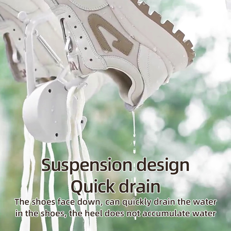 Automatischer Wäscheständer für Balkon und Garten_voghion.com