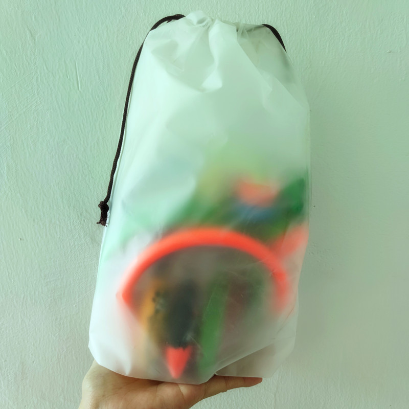 White bag