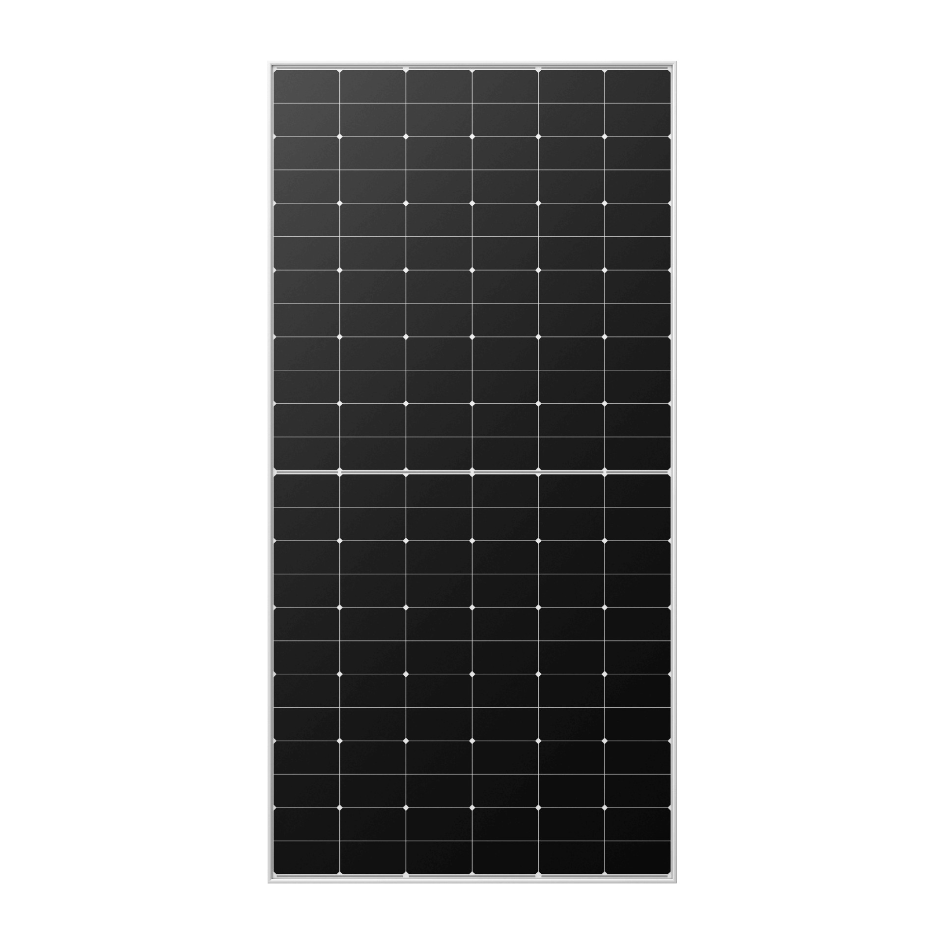 Grado A 560W - 585W 182mm silicio monocristalino HPBC panel solar de doble vidrio proveedor directo de componentes al por mayor