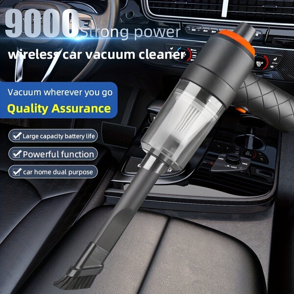 Wireless handheld powerful small vacuum cleaner for car charging for…