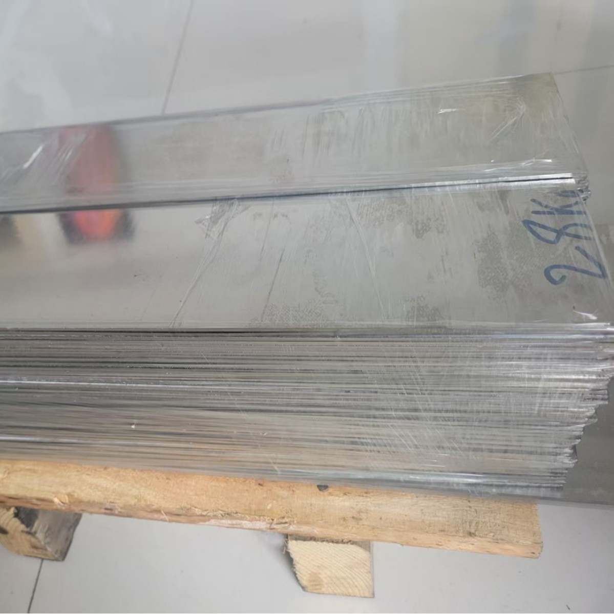 软磁合金1J22带材0.2厚0.35厚现货可零切分条出货可打光谱