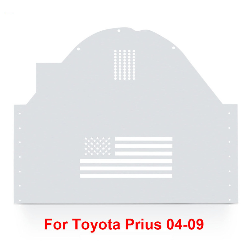 Tax-Included Catalytic Converter Guard/Protector/Defender Suitable for 2004-2009 Prius