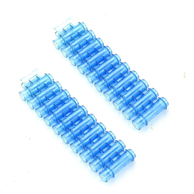 Jianfeng M2 Universal Soft Bullet Bullet Chain Hand-Automatic M416 Soft Bullet Shell Can Be Connected in Parallel with Shell Chain Accessories Wholesale