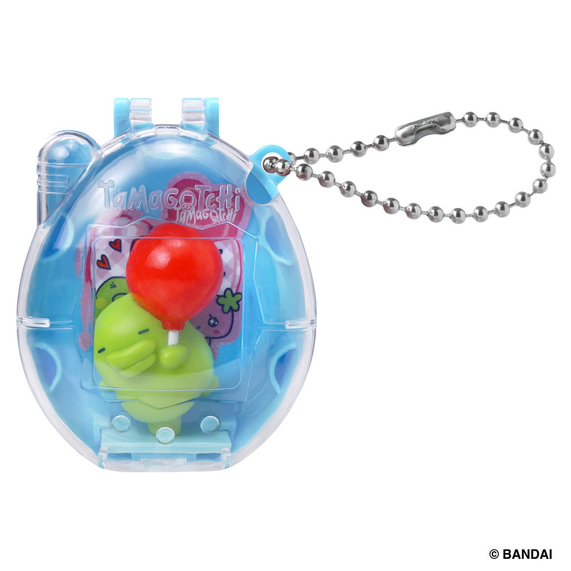 万代Tamagotchi拓麻歌子PoopTime造型挂件豆丁吉玩偶盲盒盲袋2弹|undefined