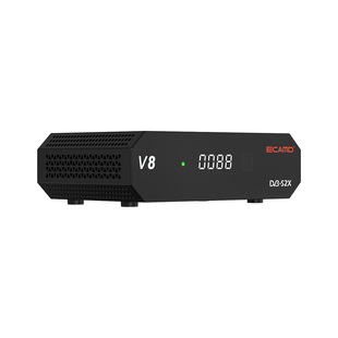 Freesat ECAMD V8 DVB-S/S2/S2X продаётся напрямую с завода