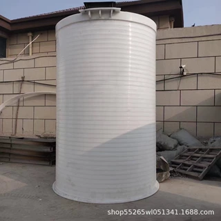 【PP搅拌罐】现货聚丙烯立式反应釜搅拌罐耐酸碱PP反应釜搅拌罐
