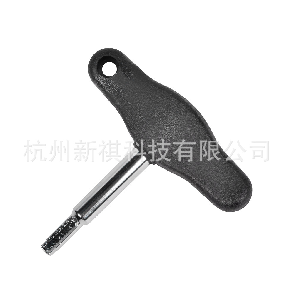 新款大众奥迪塑料油底螺丝拆卸扳手换油底壳放油塑料螺丝专用工具