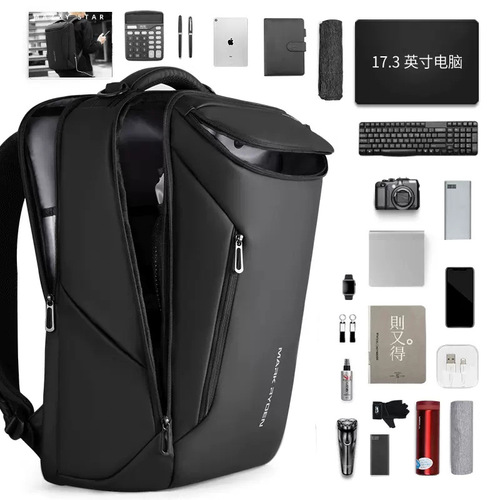 Marco Leden business backpack men's cross-border multi-functional men's backpack waterproof travel computer bag bags
