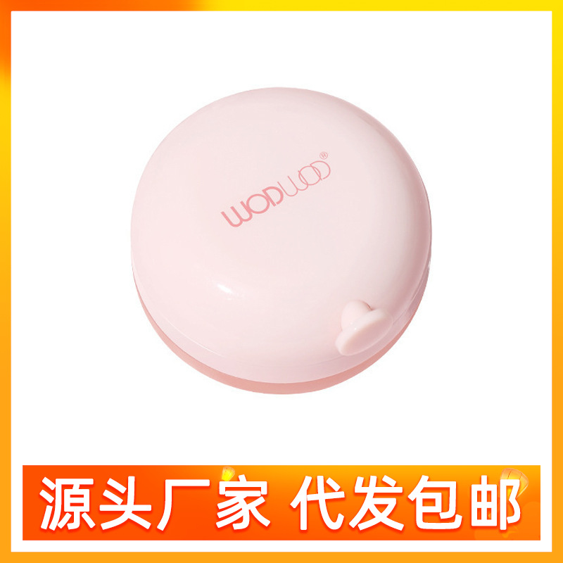 WODWOD水感舒润护唇霜小果冻唇膜补水锁水防干裂滋润养唇学生党
