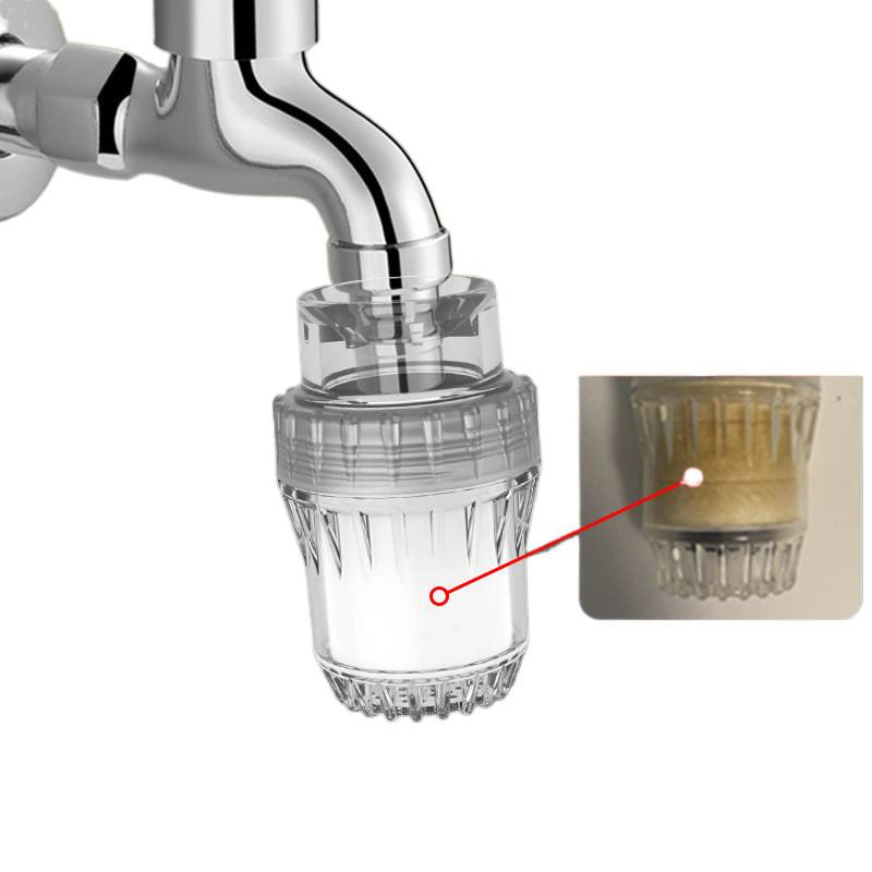 水道蛇口フィルター寮ホームキッチンユニバーサル防滴浄水フィルター浄化スラグ浄水器|undefined