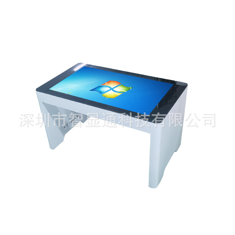 32寸厂家直销幼儿交互触摸桌,触摸茶几,触摸互动桌,触摸茶几