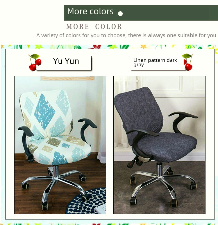 Stylish Chair Cover