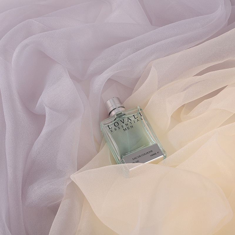 In-Stock Seersucker Children's Clothing Toy Designer Textured Organza Fabric Tutu Skirt Transparent Yarn DIY Soft Accessory