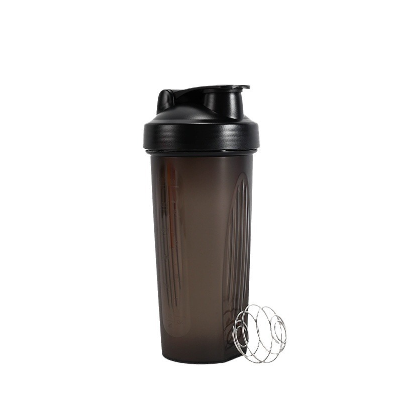 Taza de Agitación para Proteínas Deportivas de 600ml, con Impresión de Logotipo para Batidos y Fitness