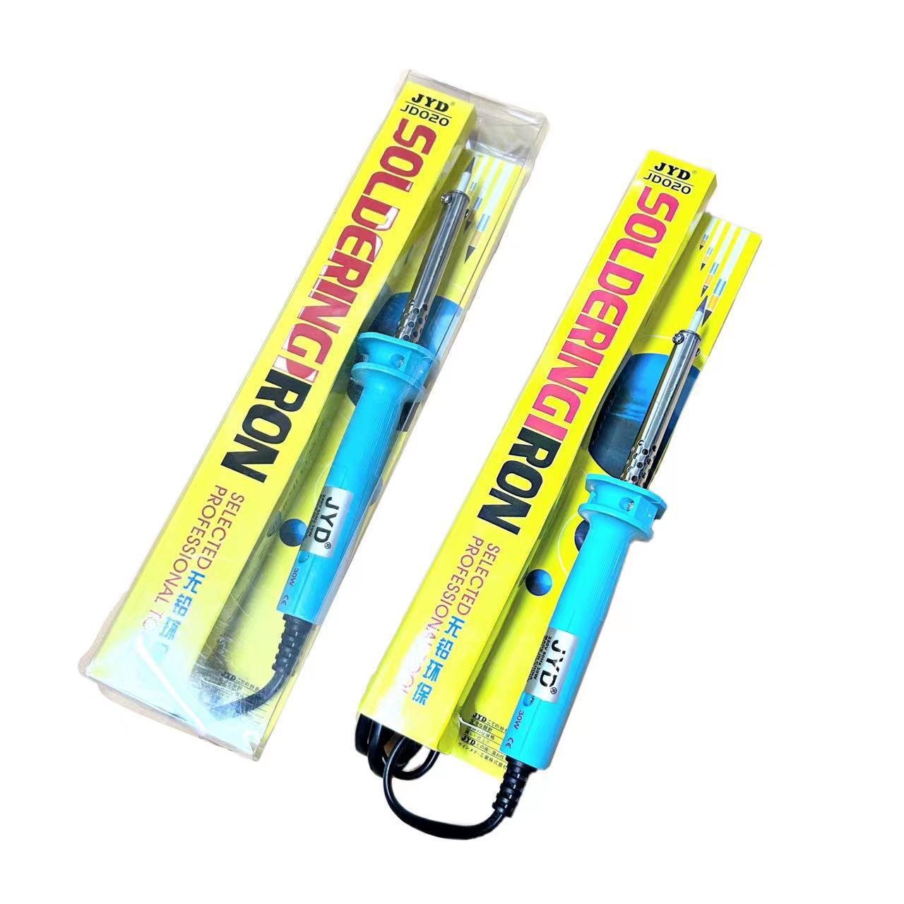 JYD电烙铁 手持式烙铁电子维修工具焊锡焊接工具电焊笔跨境批发