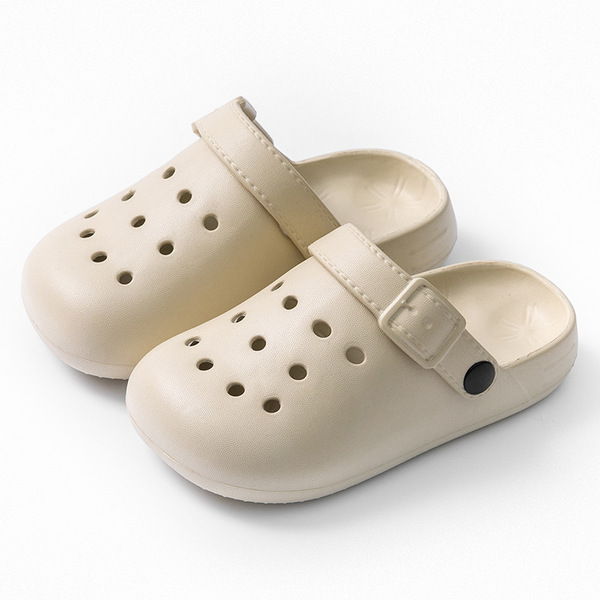 EVA 어린이 나막신 Birkenstock 신발 홈 야외 미끄럼 방지 부드러운 소년과 소녀 부모-자식 해변 신발 샌들 및 슬리퍼