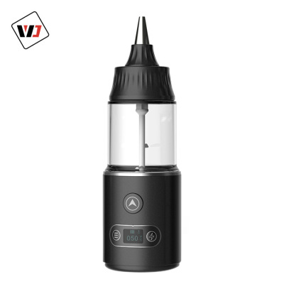 2021新款自动加热巧克力融化机烘焙用具蛋糕DIY装饰裱花枪二合一|ms