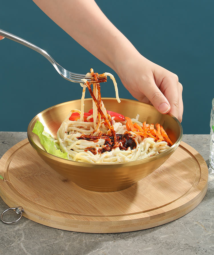 不锈钢斗笠碗_09