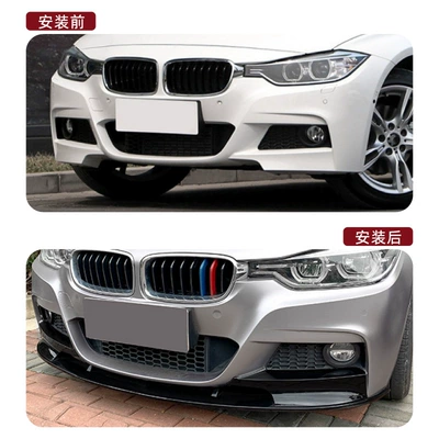 Bmw 3 Series Bmw F30: Big Surrounded
