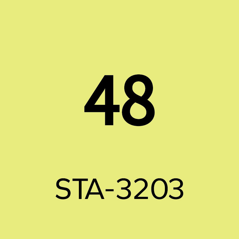 STA ペイントマーカーペン 3203 アルコール油性双頭プロフェッショナル手描きデザインシングルオプションマーカーペン|undefined