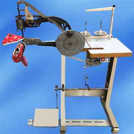 手摇电动粗线厚料外线缝纫机 帐篷 棉鞋/泡沫拖鞋底/生产修补针车