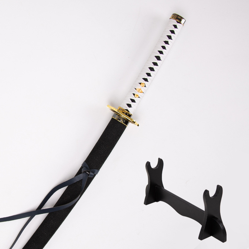 鬼泣5 ダンティ・ニルスの父 炎魔刀（未研磨） ゲームコスプレ用武器グッズ|undefined
