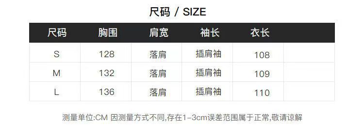 奶黄羽绒棉服女中长款2022冬新款韩版chic面包服宽松加厚棉衣外套详情4