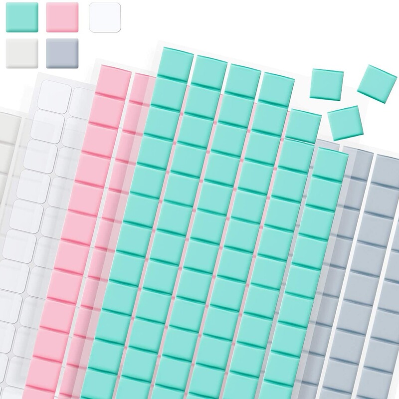 Universal Modeling Clay for Nail Art, Blue-Green Silicone Adhesive, Traceless Glue, Earphone Cleaning Putty, Fixing Clay, Cross-Border Export