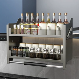 厨房置物架;浴室角架;卫浴挂件套件