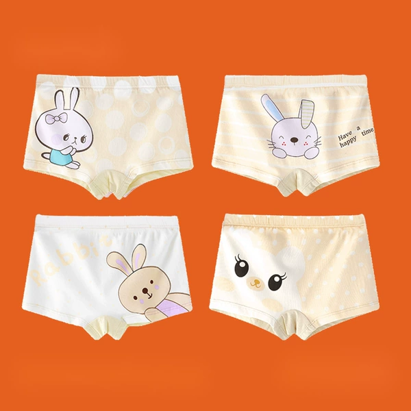 Light yellow rabbit 14