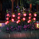 Solar Energy Christmas Eve Apple Lawn Lights Rural Lemon & Pear Courtyard Decorative Lights Outdoor Garden Wiring Free Lights