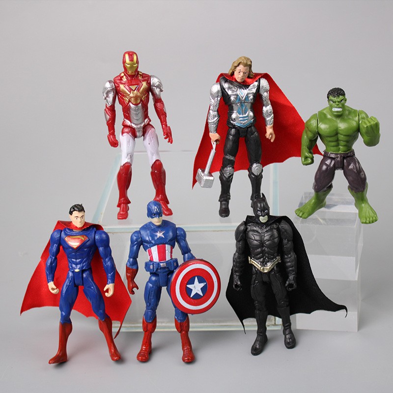 Avengers Figure 3