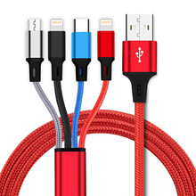 3A 4��1��ɫ���������� ���X��USB �m��춰�׿/ƽ����