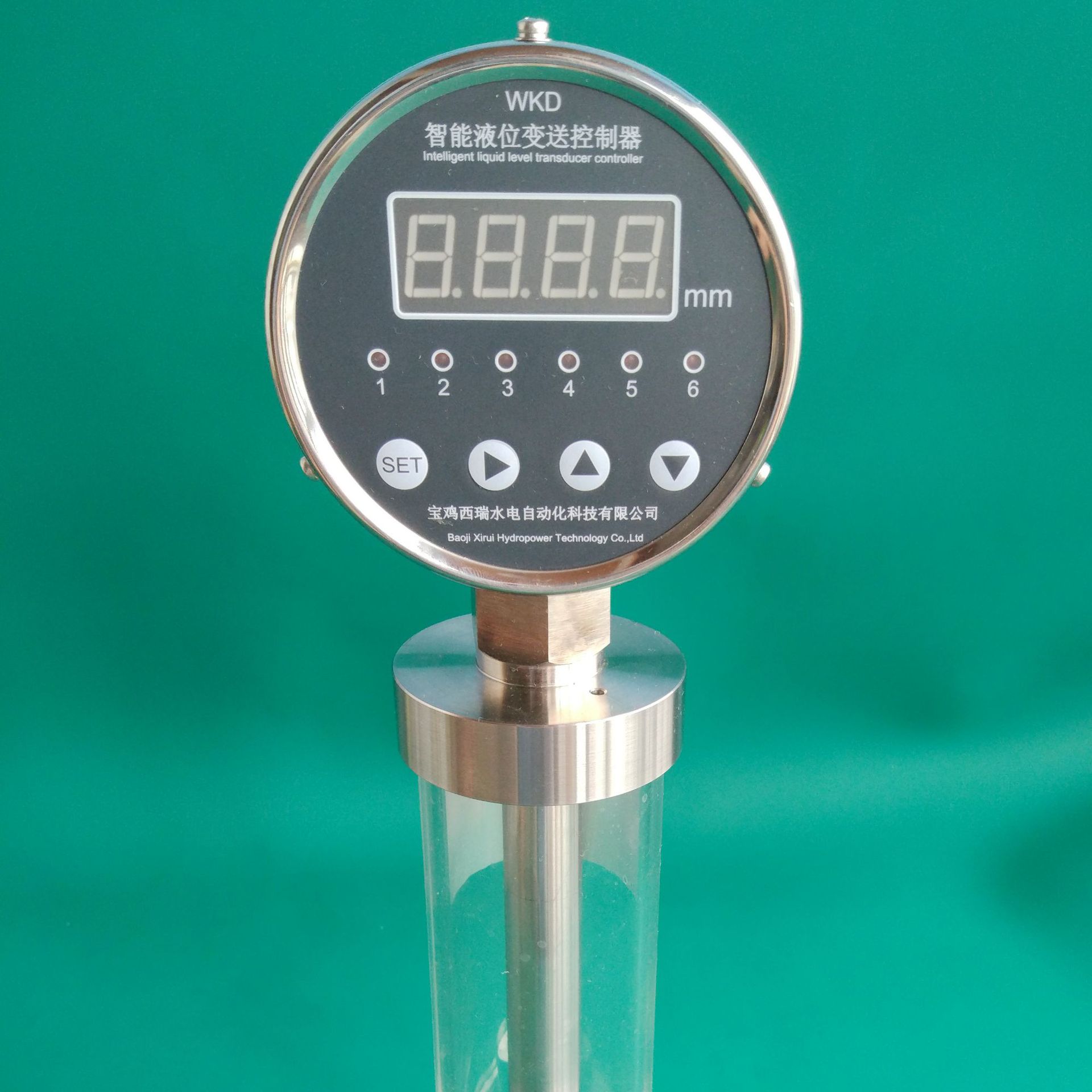 WKB液位变送控制器