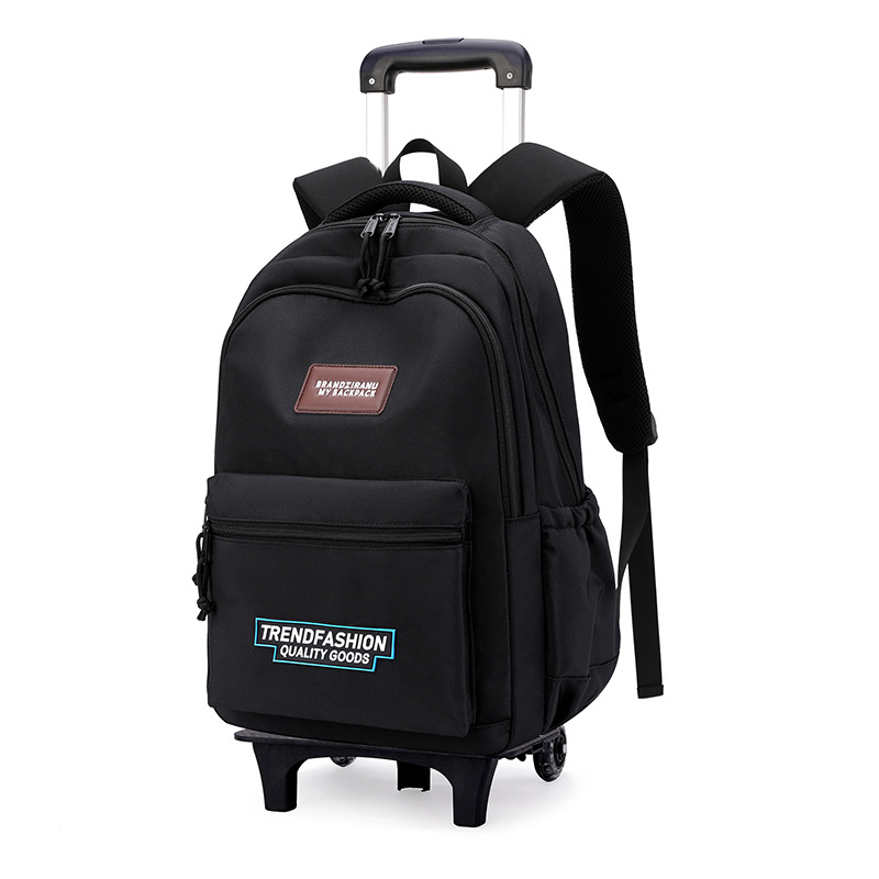 Nuevo pescado natural bolsas escolares ligeras, bolsas escolares de gran capacidad para niños de escuela primaria, bolsas escolares de 3 - 6 grados